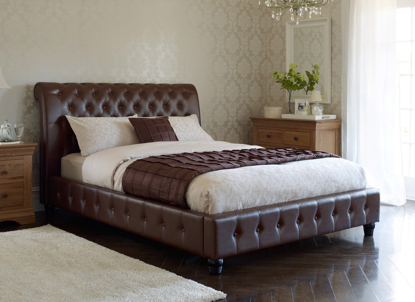 5`0 King Milan Bedstead