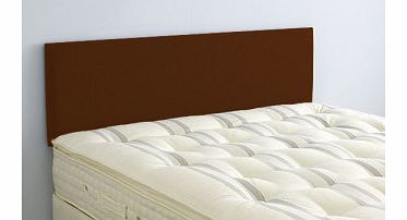 5`0 King Newark Headboard - Espresso