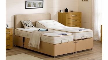 Sleepeezee Bronte Pocket Spring Adjustable Divan