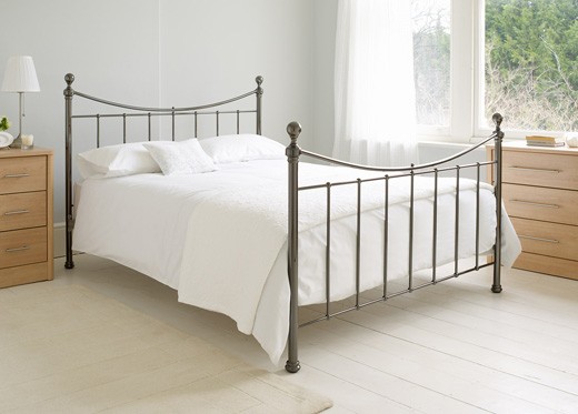 5`0 King Zoe Bedstead