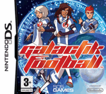 505 Games Galactik Football NDS