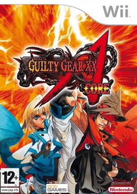 Guilty Gear Core Wii