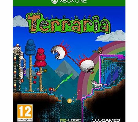 505 Games Terraria (Xbox One)