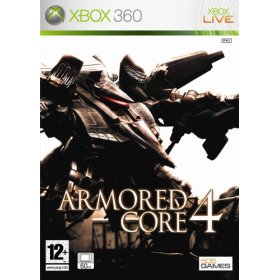 Armored Core 4 Xbox 360