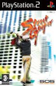 Street Golfer PS2