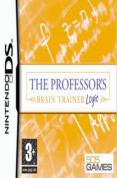 505GameStreet The Professors Brain Trainer Logic NDS