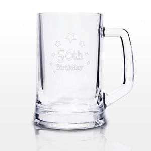 Birthday Stern Tankard