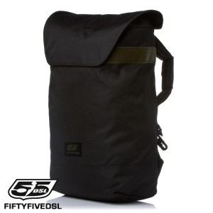 55 DSL Rucksacks - 55 DSL Wichy Rucksack - Black