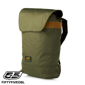 55 DSL Rucksacks - 55 DSL Wichy Rucksack - Khaki