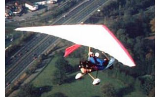 Minute Microlight Flight in Strathaven