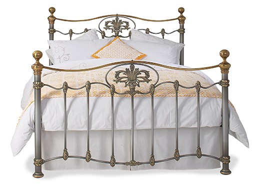 6`0 Super King Camolin Bedstead