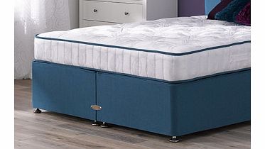 Divine Open Spring Divan Bed - Firm