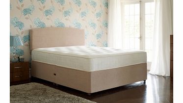 Enchantment Pocket Spring Divan Bed - Firm