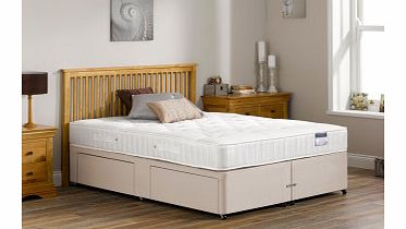 Lambert Pocket Spring Divan Bed - Orthopaedic -