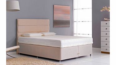 Octaspring Mistral Memory Foam Divan Bed - Medium