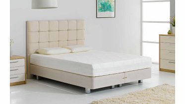 Octaspring Mistral Memory Foam Divan Bed on Legs
