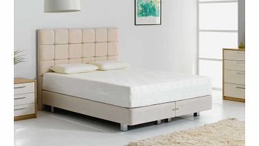 Octaspring Sirocco Memory Foam Divan on Legs -