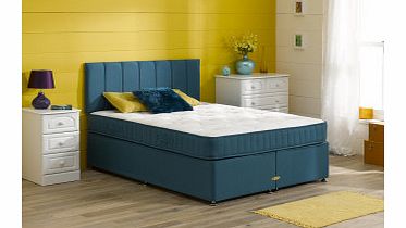 Pizazz Open Spring Divan Bed - Firm