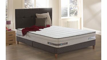 Sealy Pattison Posturetech Spring Divan Bed with