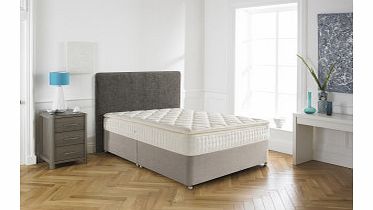 Silentnight Brampton Pocket Spring Divan Bed -