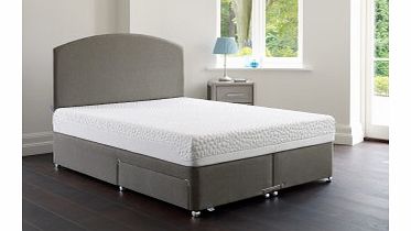 Tempur Cloud Deluxe 22 & Savoy Divan Bed -