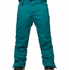 686 Authentic Quest Pants - Mallard