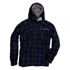 686 Mens 686 Militant Insulated Jacket Gun Metal