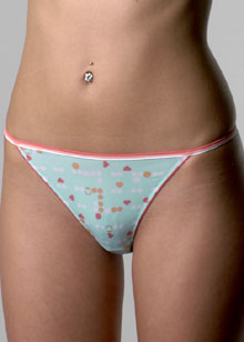So Lovely string