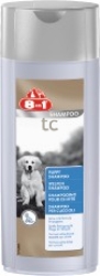 8 in 1 Puppy Shampoo (250ml)