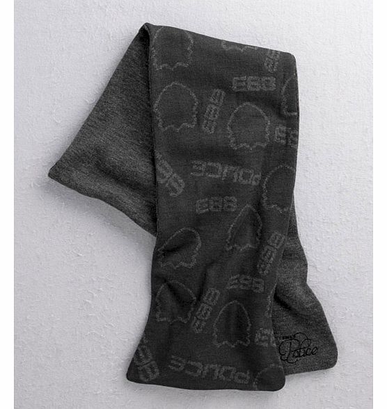 883 police Luna Reversable Mens Scarf