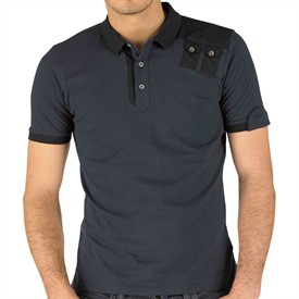 Mens Mondial T-Shirt Navy