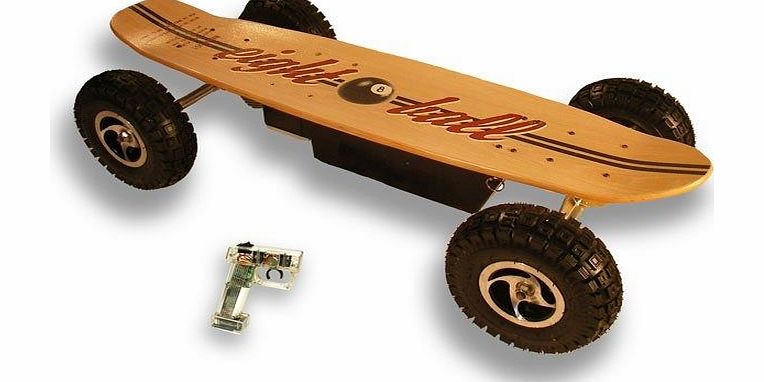 8ball Big Foot Off-Roader Electric Skateboard -