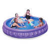 96 Inch Round Waffle Pool