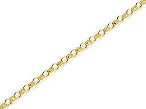 1mm Wide Lightweight Round Link Belcher