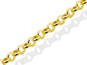 2mm Wide 16` Belcher Chain - 189311