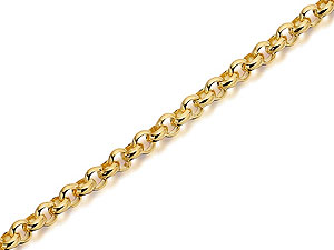 2mm Wide Close Belcher Chain 20`