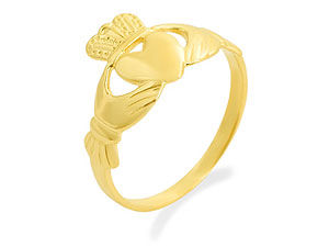 Claddagh Ring 181935-L