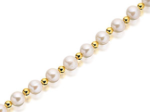 Freshwater Pearl Bracelet - 109510