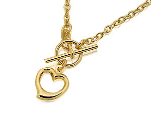 Heart Charm Albert Bracelet 077531