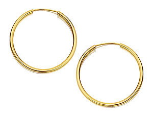 Hoop Earrings 074117