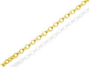 Lightweight Belcher Chain 16` -