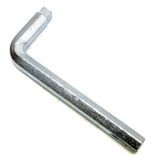 A B Tools Radiator Hex Key Central Heating Valve Plug Fitting Plumbers Tool SIL214