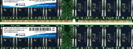 A-Data AD1U400A1G3-2 DD 2 GB 400-3 K2 ADA
