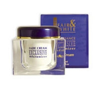 Fair and White Clarifiance Fade Cream