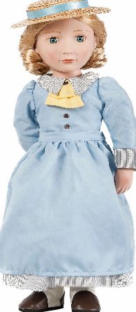 Amelia Your Victorian Girl Doll