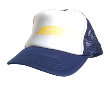 A Mesh Truckers Cap