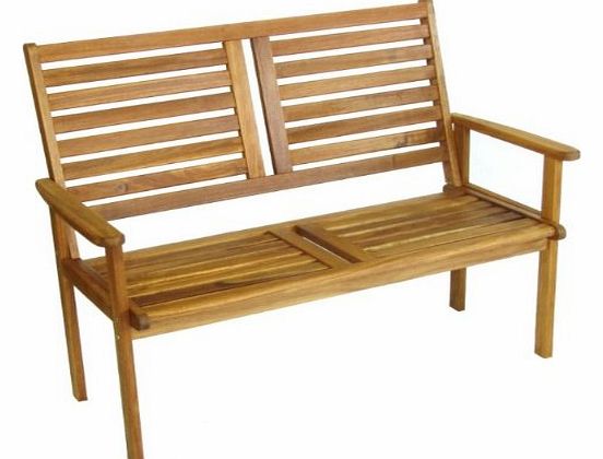 Royalcraft 2-Seater Napoli Bench