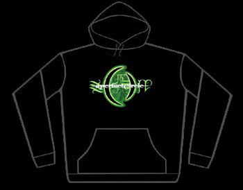 Logo Clover Hoodie