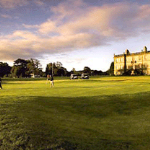 Round of Golf at the Marriott Dalmahoy Hotel