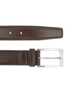 A.Testoni T-Way - Mens Dark Brown Deluxe Calf Leather
